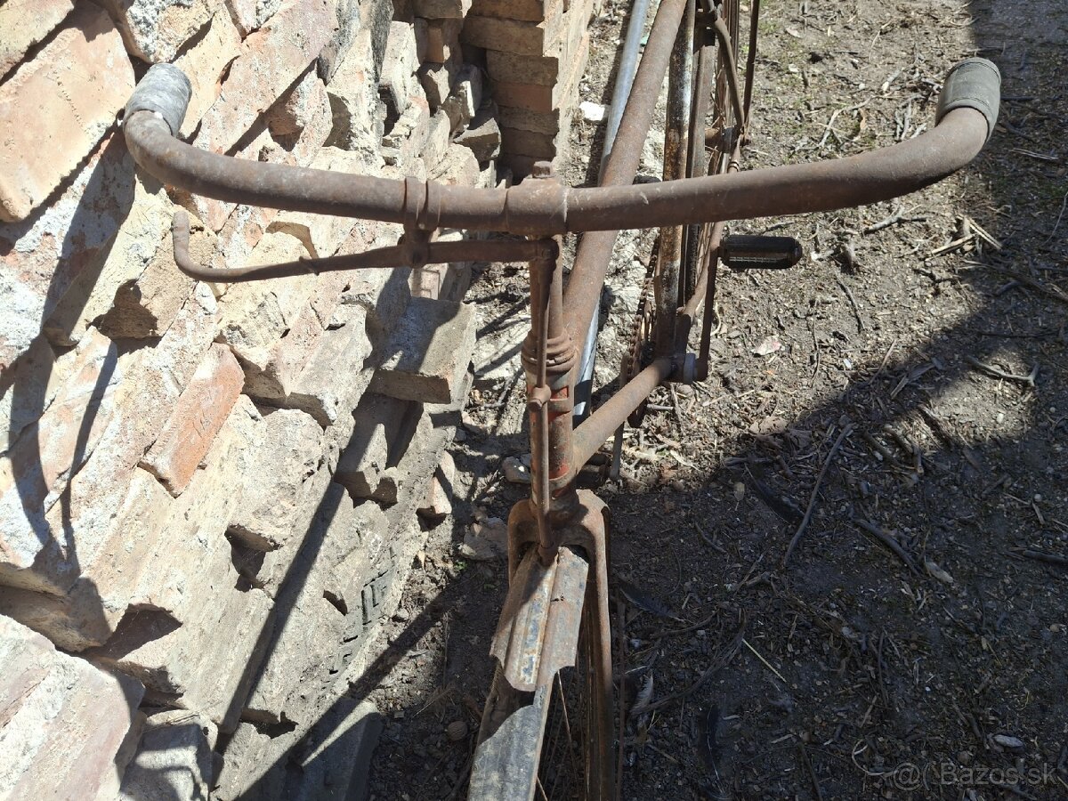 Starožitný Bicykel + Vajcia 🚲🐣 - 6