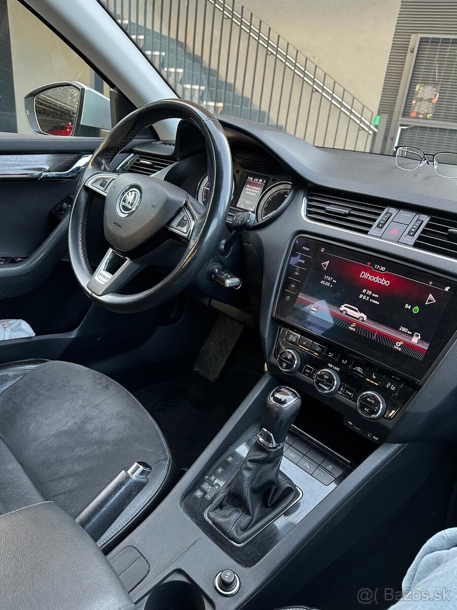 Škoda Octavia 3 Scout 4x4 - 6