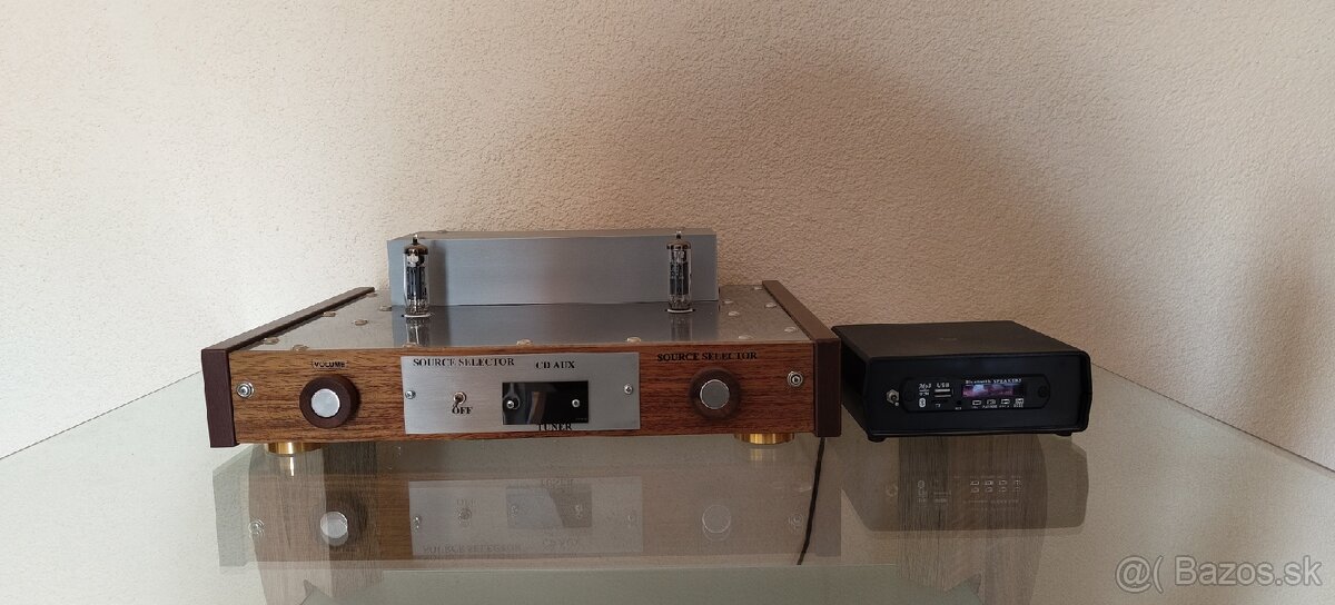 Elektronkovy zosilňovač - 6