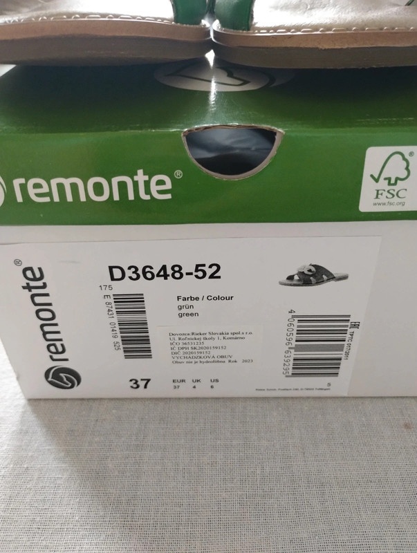 Šľapky kožené - 6