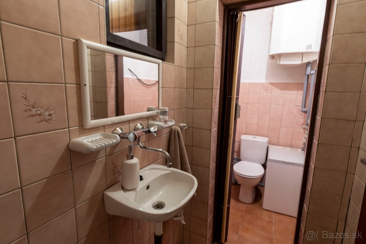 Rozprávková rekreačná chata - aj celoročná - Bienska dolina - 6