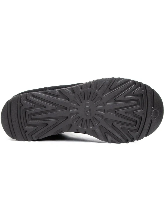 Čižmy kožené originál UGG snehule topánky ovčia vlna - 6