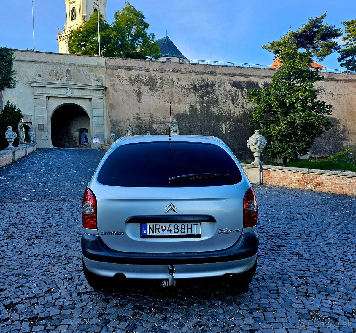 Citroen Xara Picasso 1.8 benzín 85 kw 2003 - 6