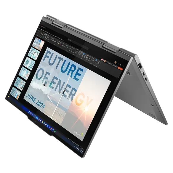 Lenovo ThinkPad X1 2-in-1 Gen9-14-Ultra 5 125U-16GB-512GBSSD - 6