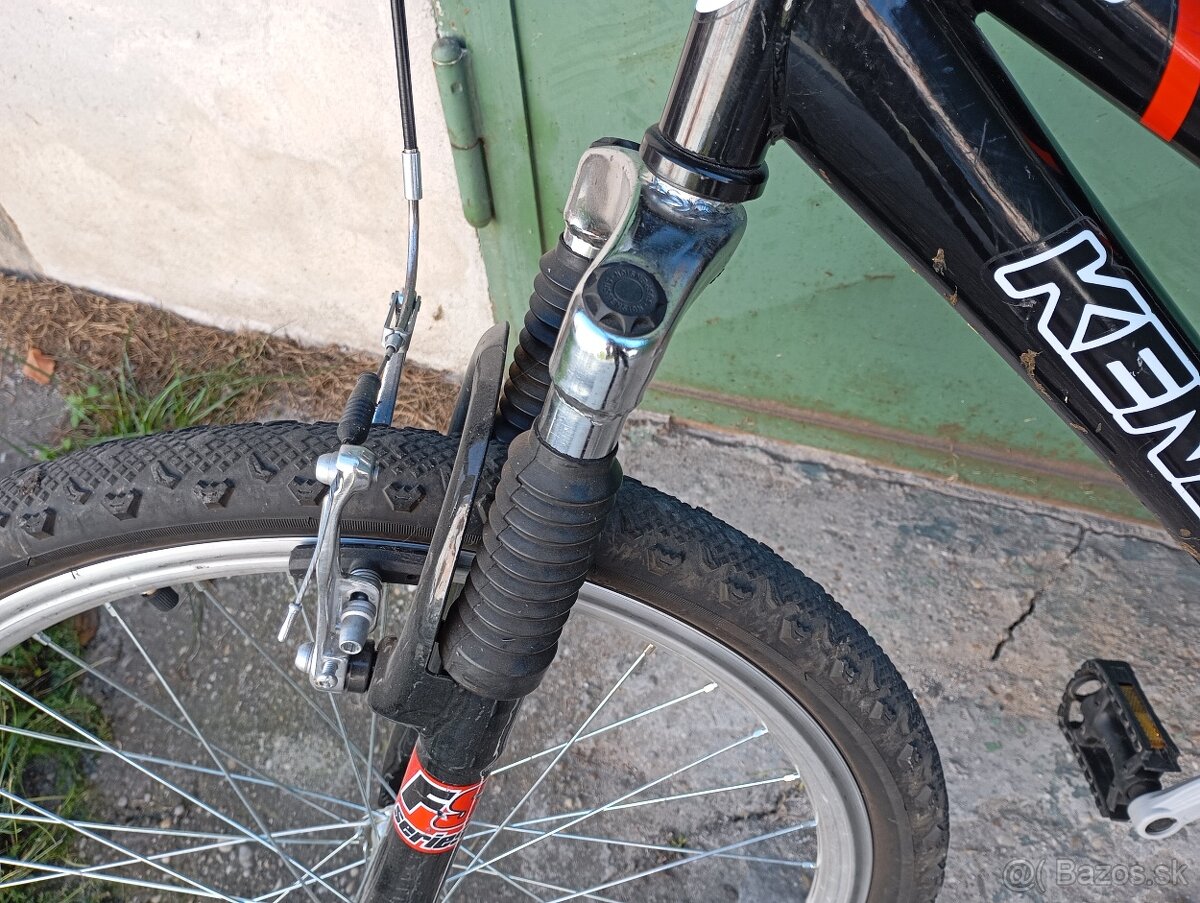 Detský bike Kenzel FS80C - 6