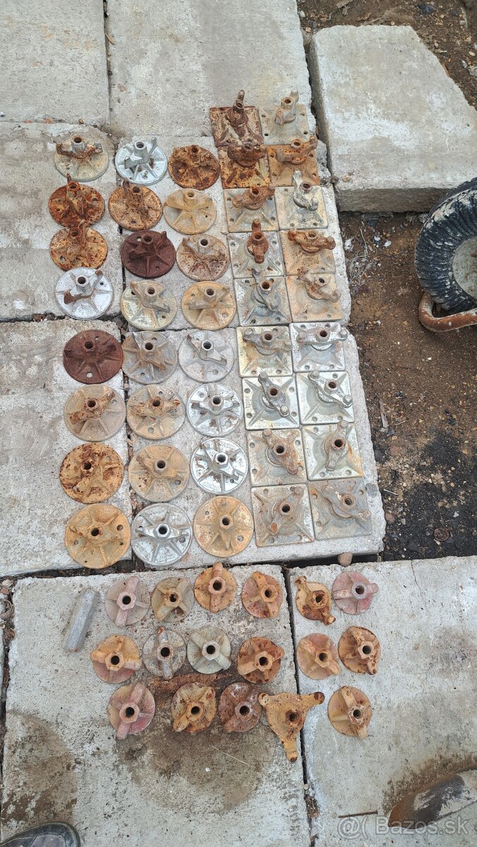 Doka stojky eurex - 6