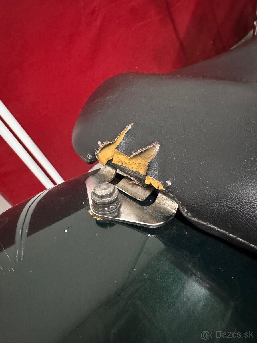 HONDA SHADOW 750 - 6