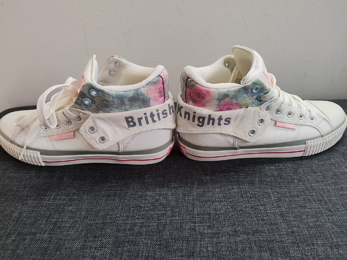 Nové British Knights ROCO tenisky pre ženy - 6