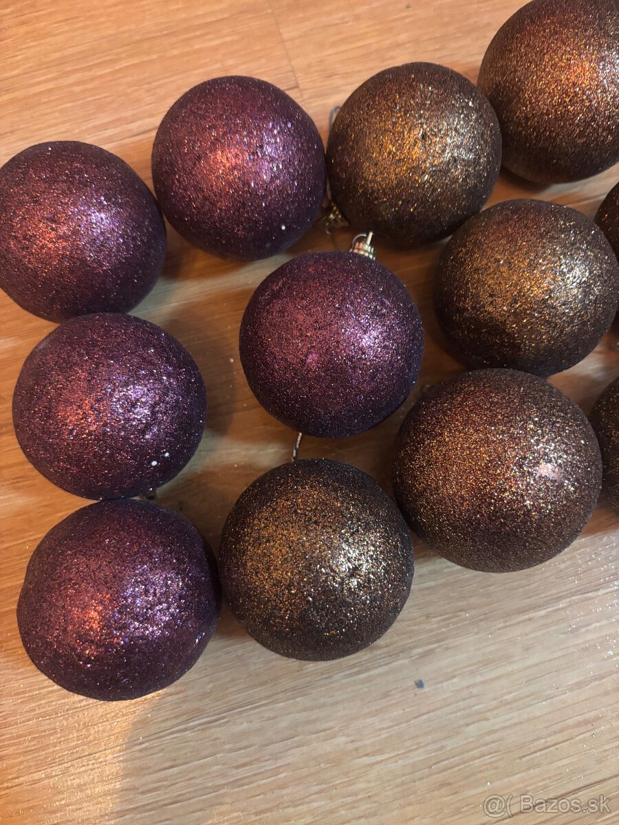 Vianočné ozdoby - 6