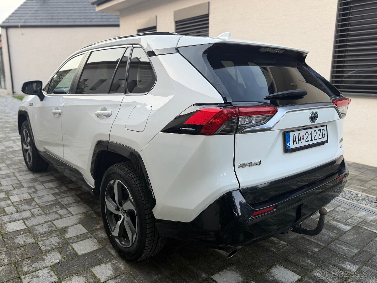 Toyota RAV4 Rav4 2.5 Plug-in Hybrid Comfort AWD e-CVT - 6