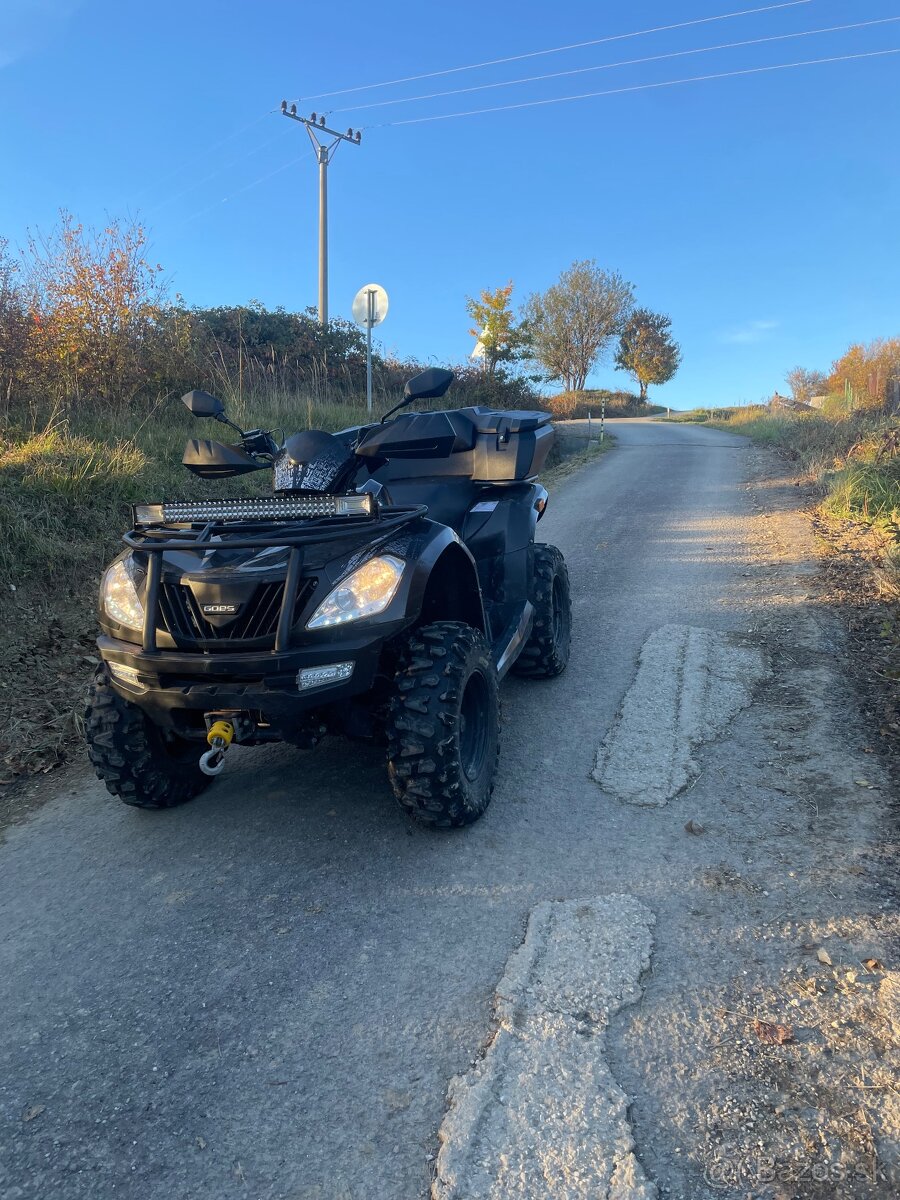 Goes Iron 450 i Max - 6