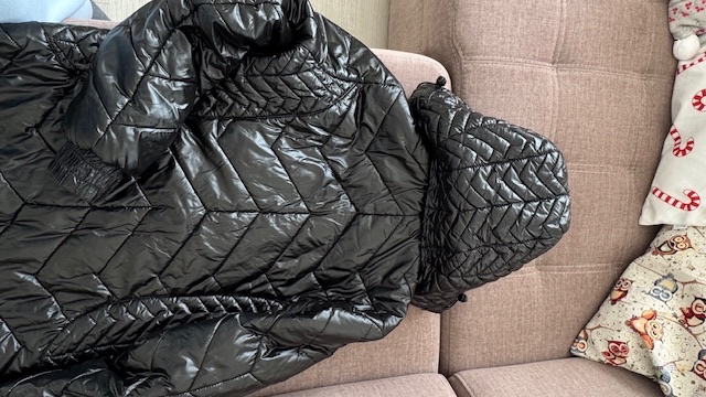 Dámsky kabátik - 6