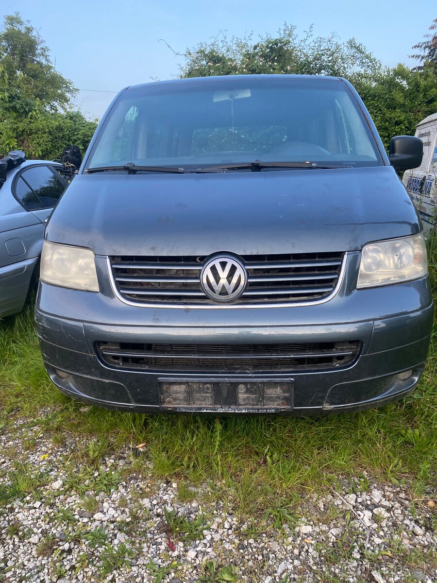 Multivan 2,5 128kw manual - 6