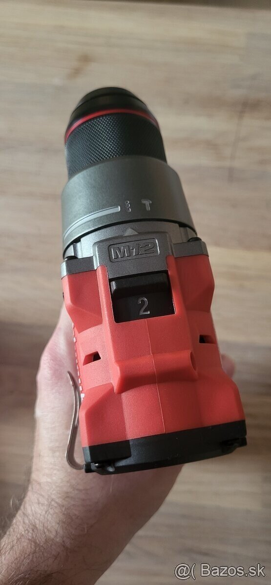 Milwaukee FID2 FPD2 M12 - 6