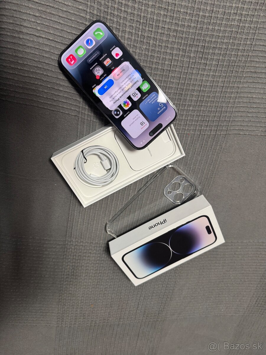 Iphone 14pro 256gb - 6