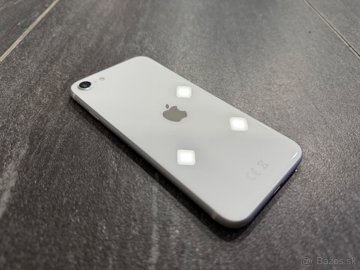 Apple iPhone SE (2020) 128 GB White - 6