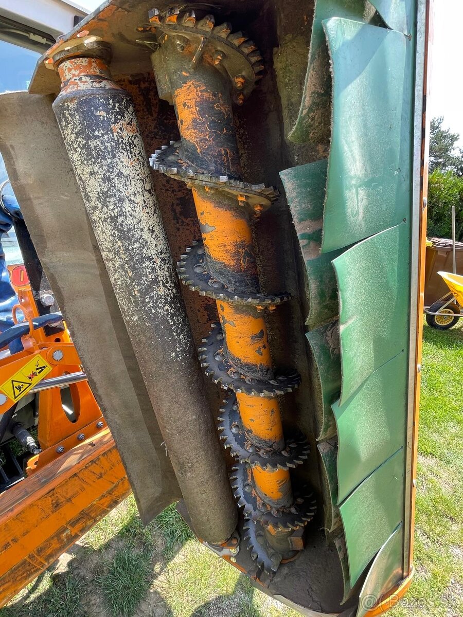 multikara Kiefer 2 kusy cena 26000€ za obe - 6