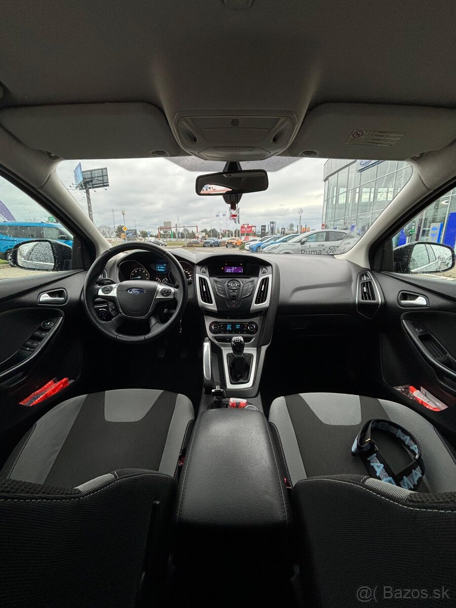 Ford Focus 1.6 TI-VCT, 148 970km - 6