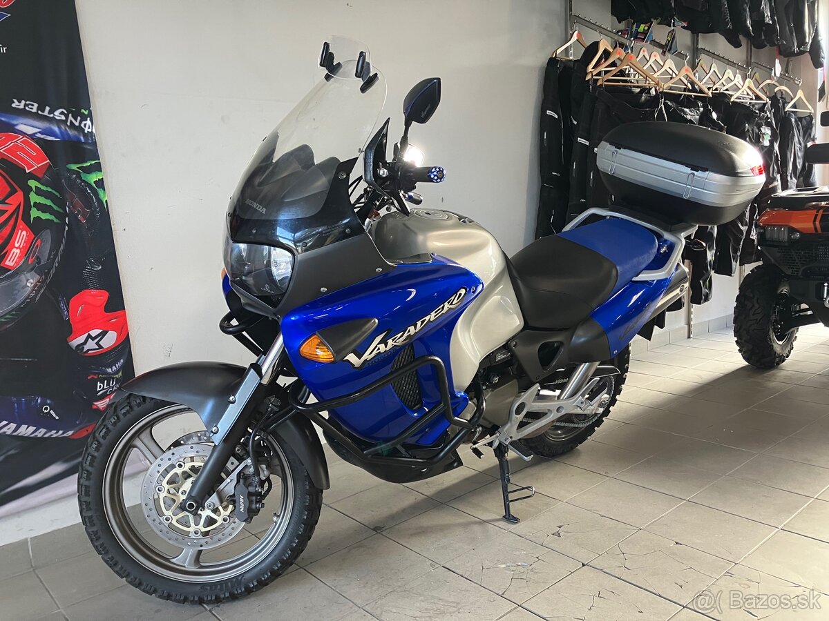 Honda XL1000V Varadero - 6