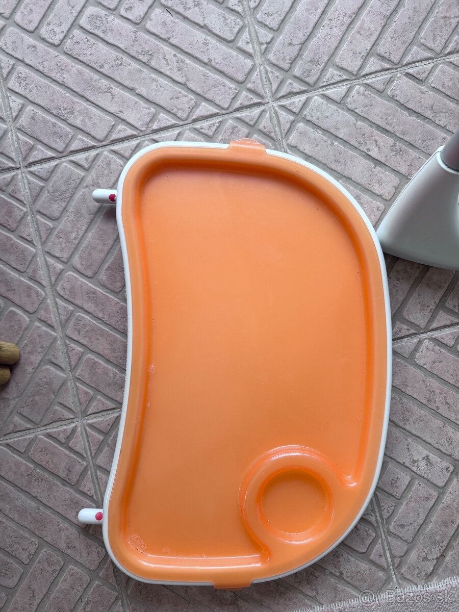 Jedalenska detska stolicka PegPérego - 6