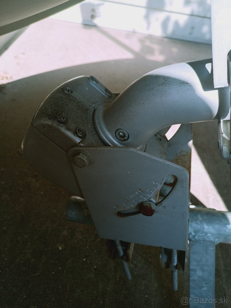 Satelitné paraboly - 6