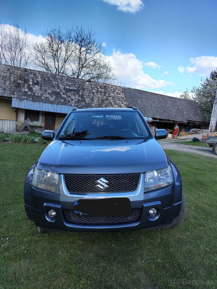 Suzuki Grand Vitara - 6