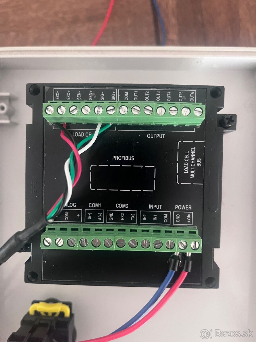 Vaha do 3kg digitalna plne programovatelna - 6