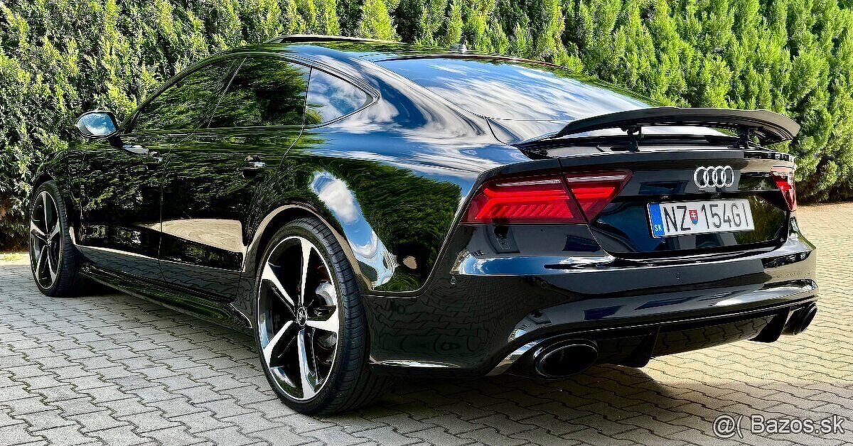 Audi RS7 C7.5 4.0 TFSI Facelift - 6
