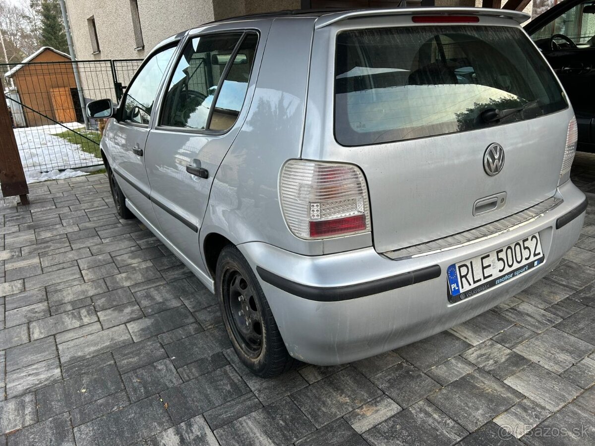 Predam VW polo 6n2 open air - 6