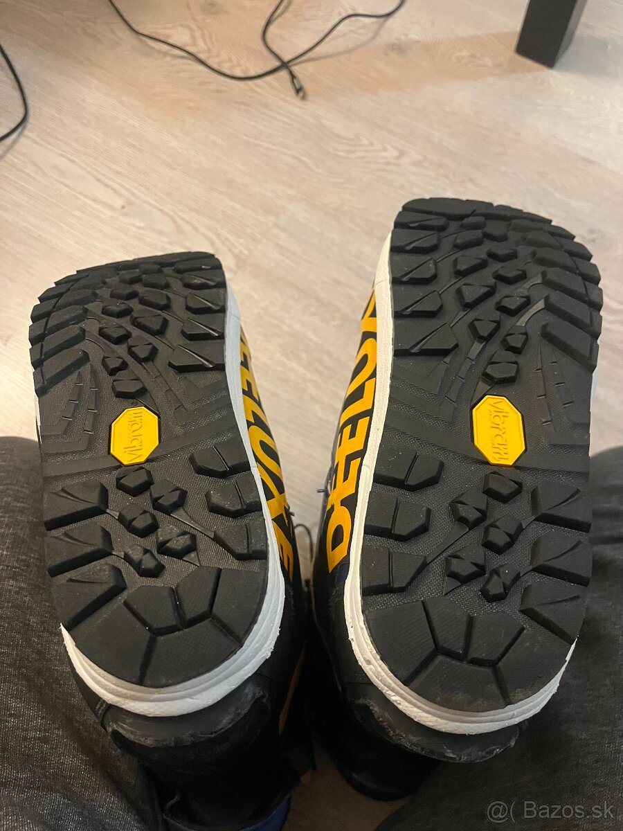 Splitboard Topanky Deeluxe Spark XV - 6