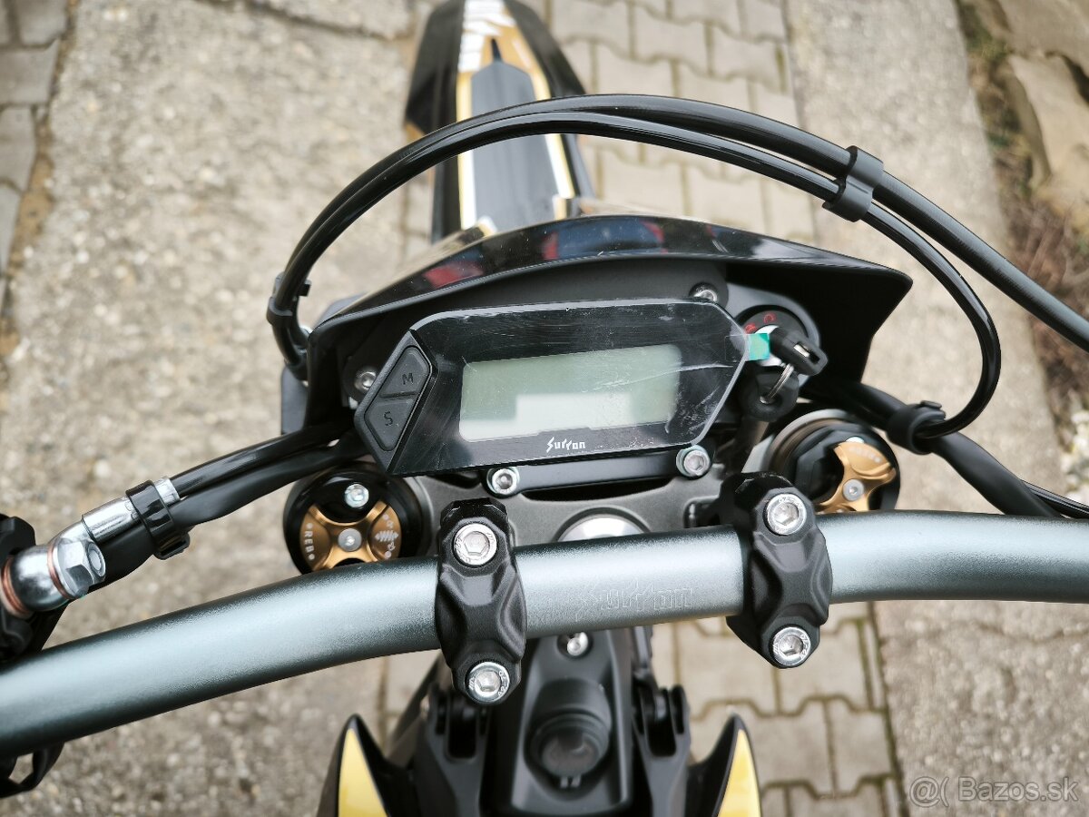 Sur Ron Ultra Bee 21,5 kW NOVÁ - 6