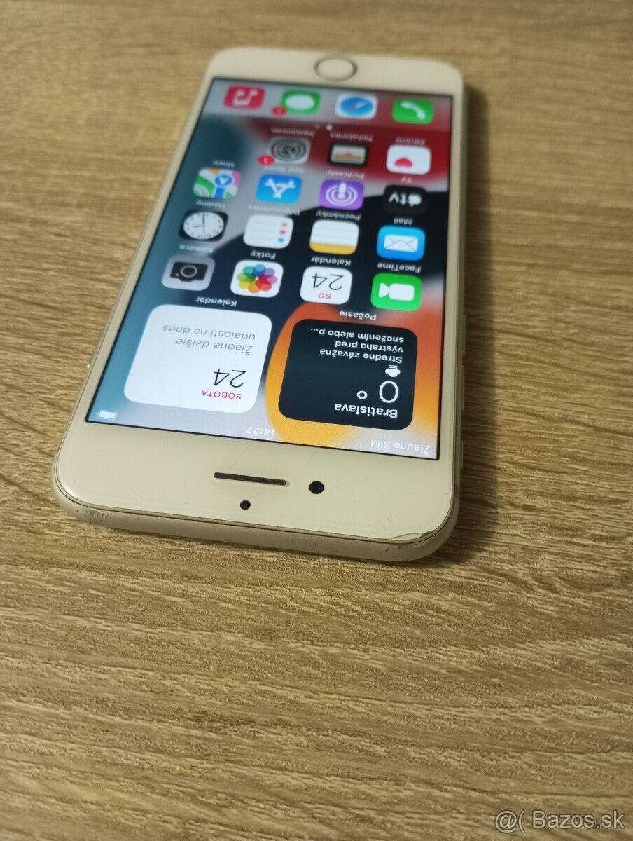 iPhone 7 / 32GB Biely - 6