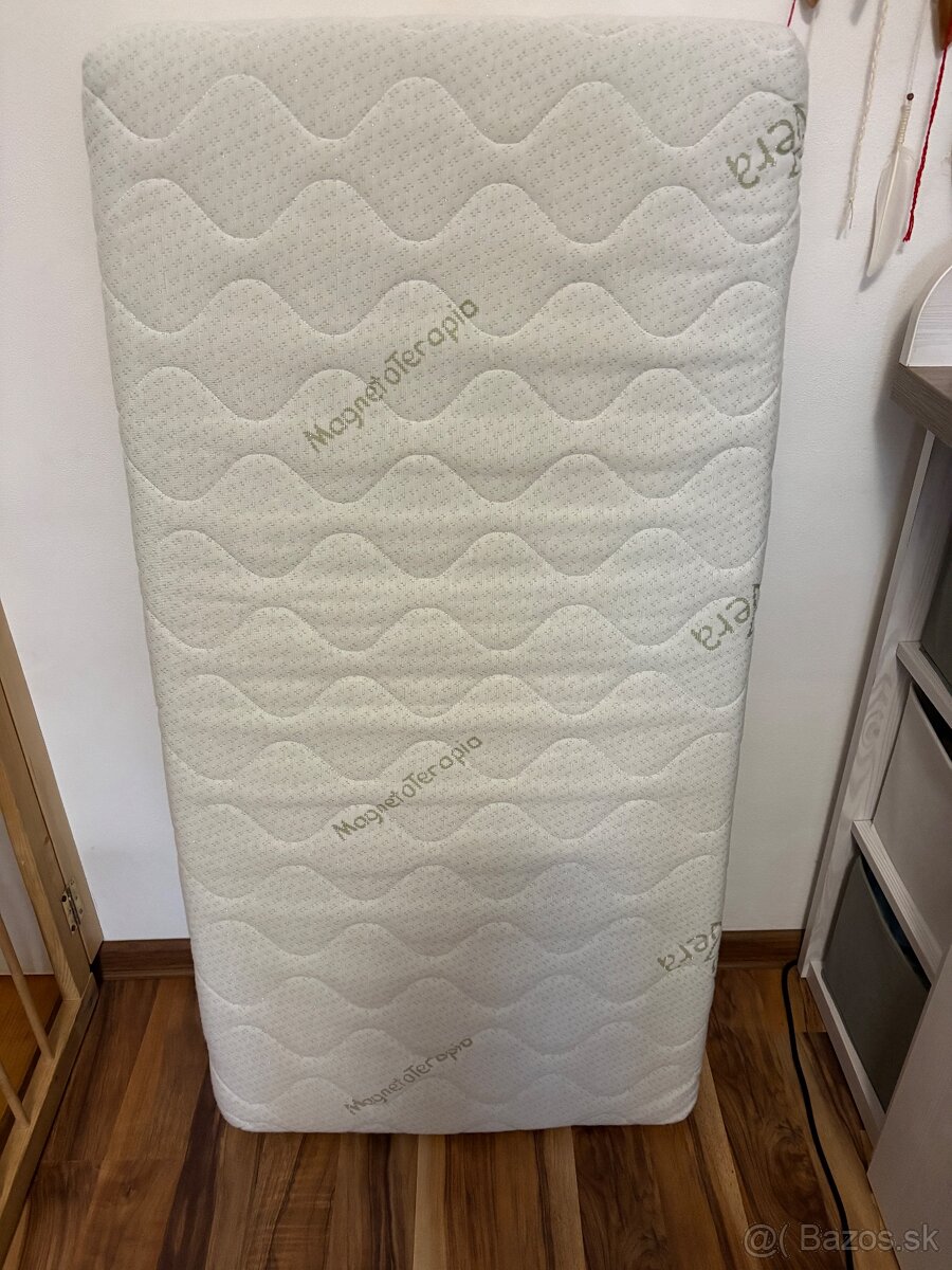 Detská postielka + matrac - 6