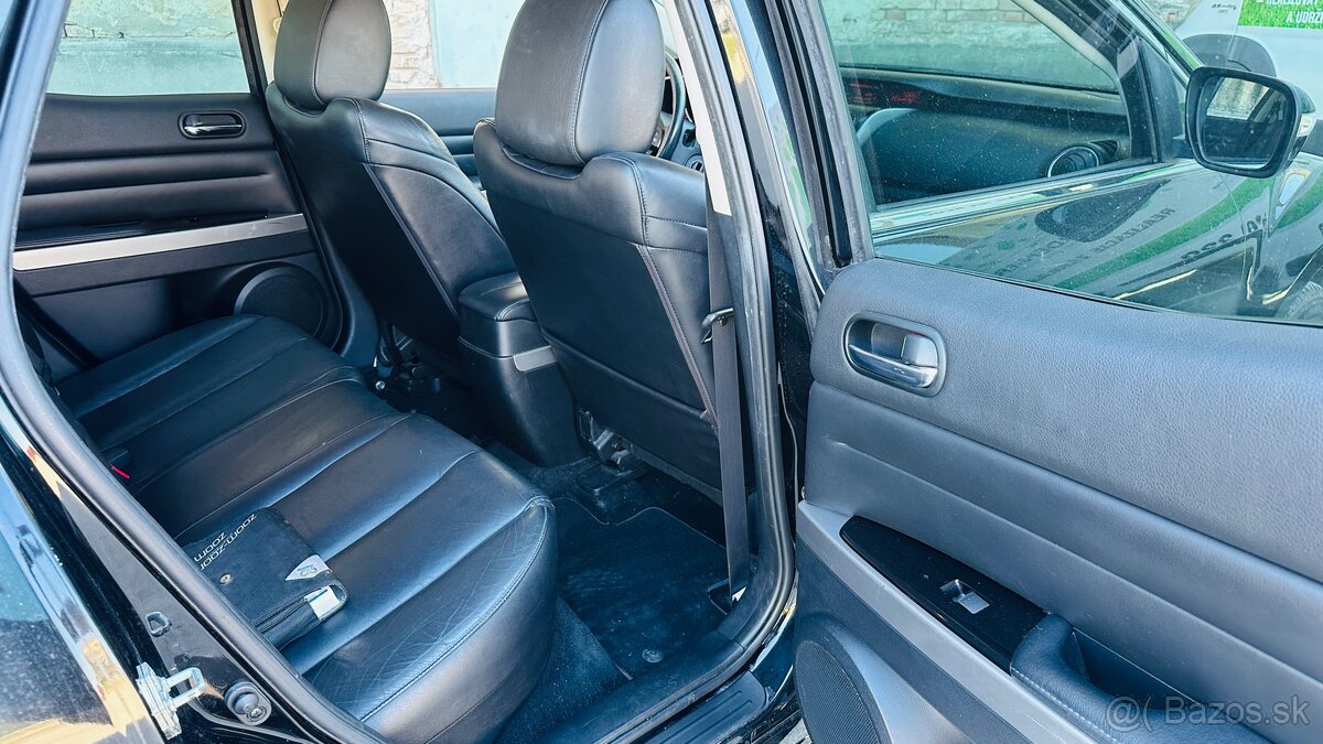 Mazda CX-7 2.2 diesel 4x4 - 6