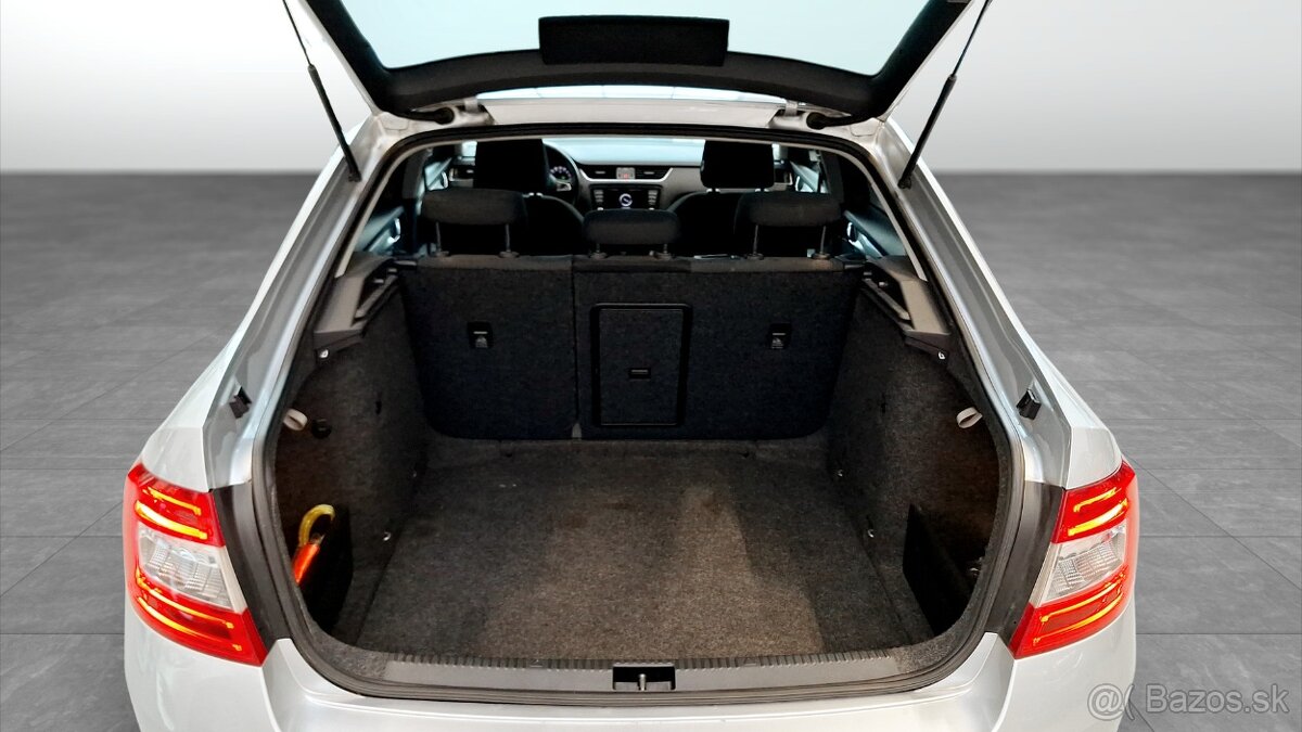 Octavia 1,6 TDi 77KW 7DSG - 6