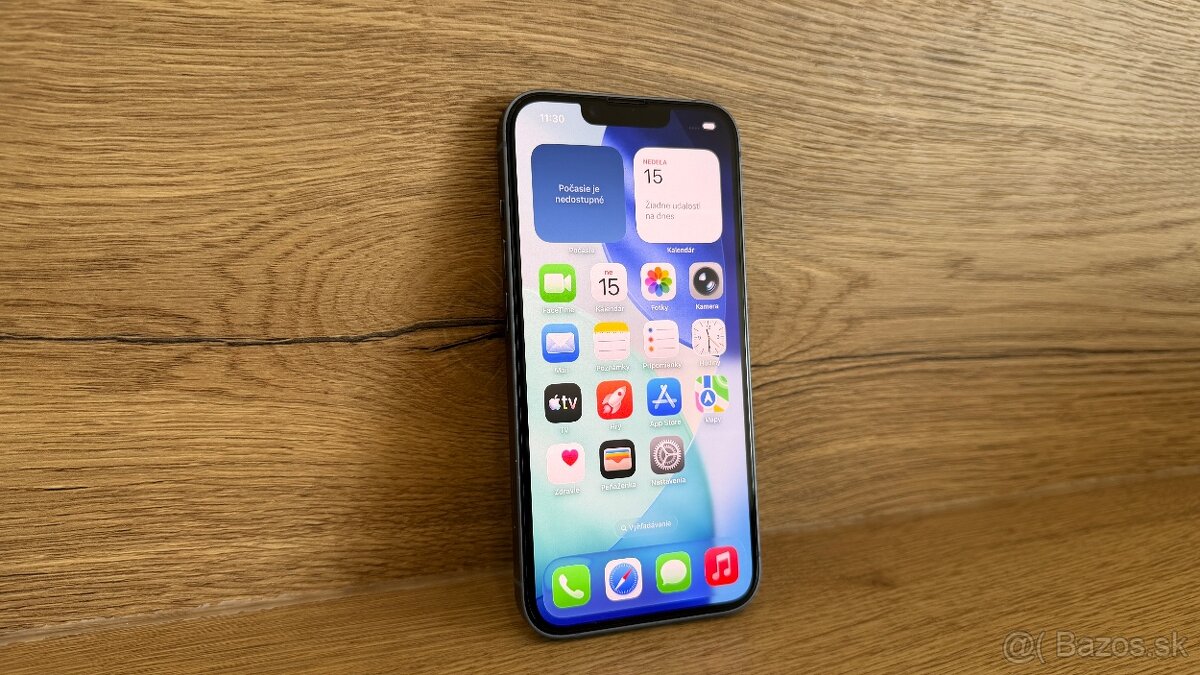 Apple iPhone 14 128GB Blue - 6