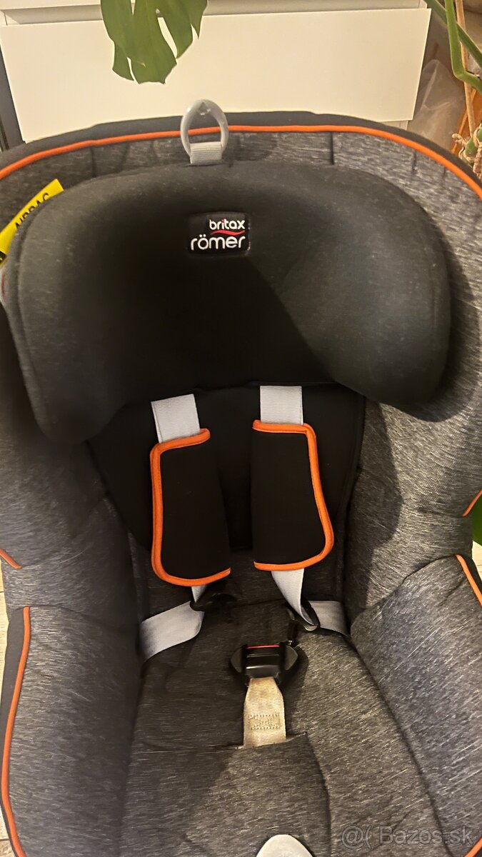 Autosedacka Britax Romer - 6