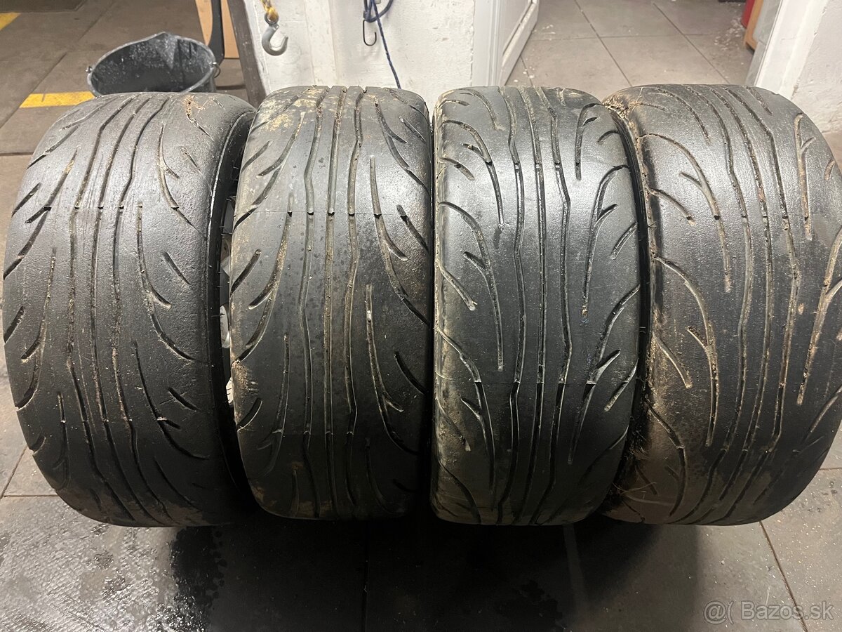 5x100 R15 Audi 195/50R15 - 6