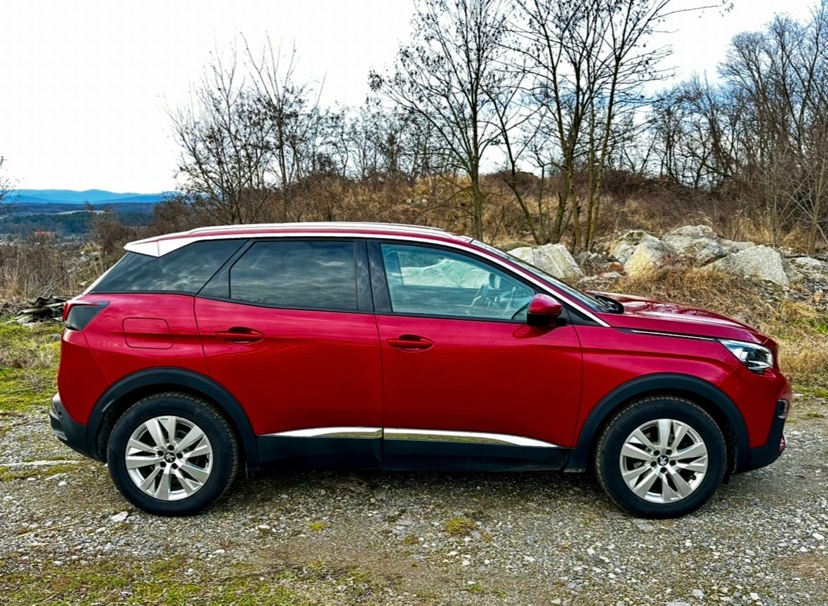 Predám Peugeot 3008 1.6blueHDI automat 2017 - 6