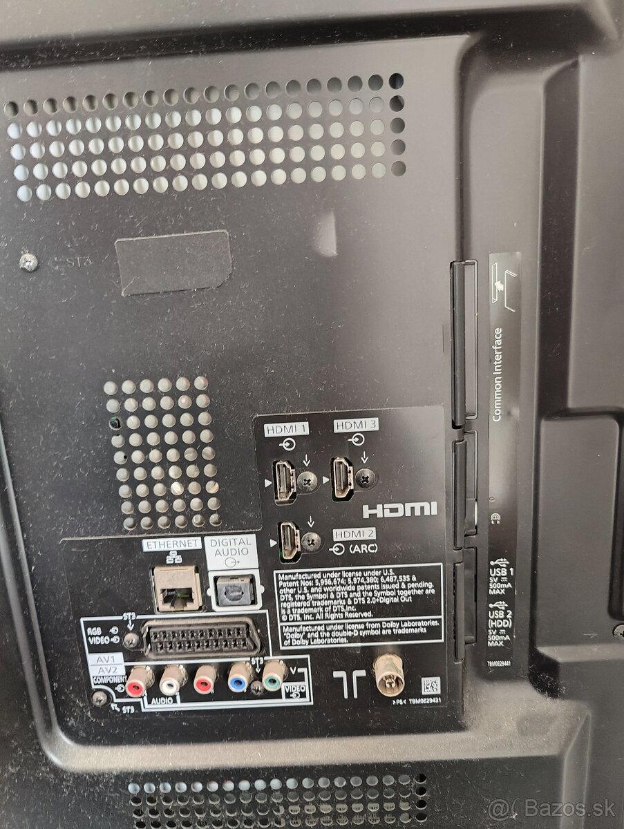 LCD TV FULL HD Panasonic Viera 39" - 6