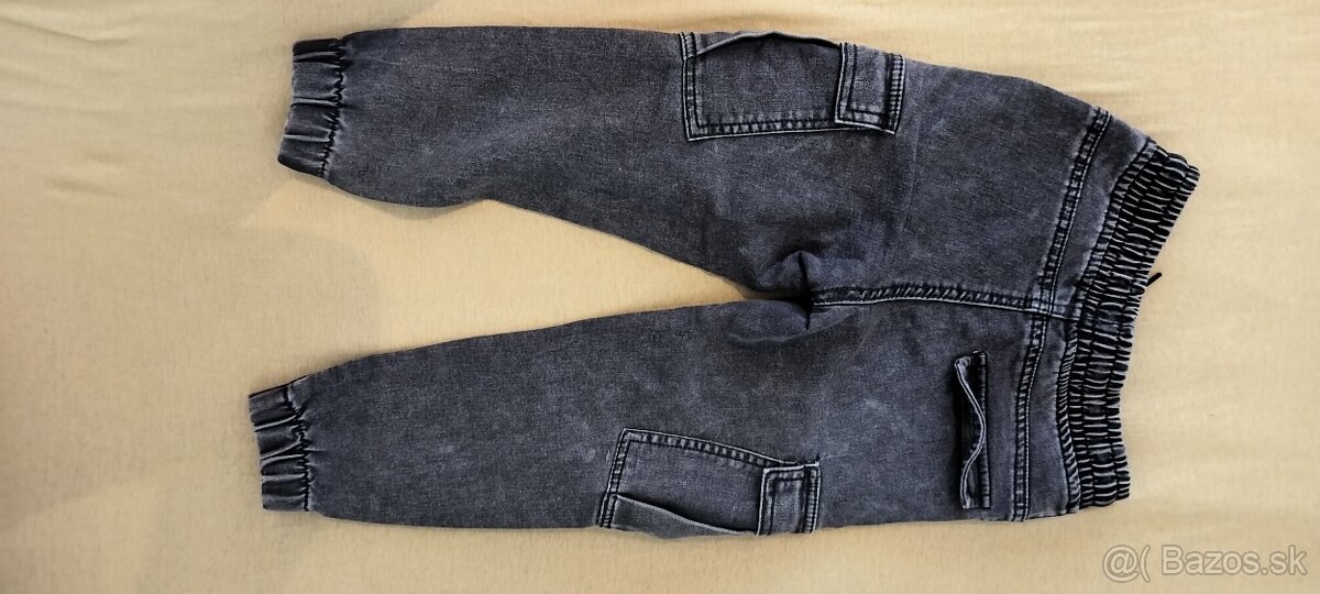 Detské nohavice - viacero veľkostí - 6