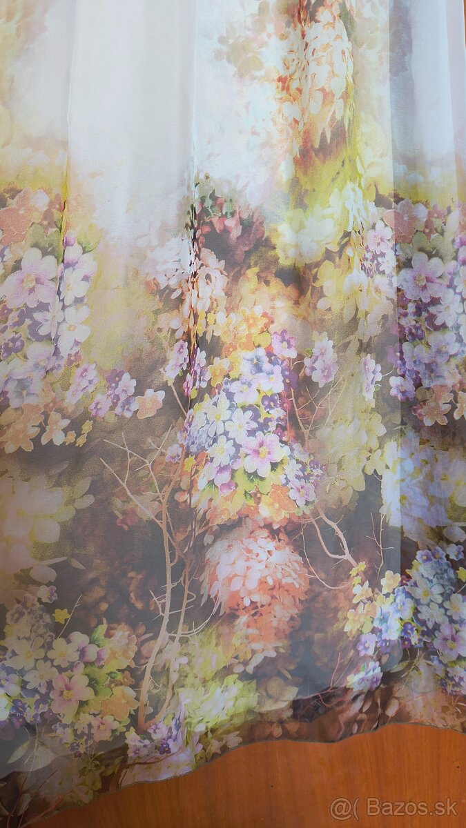 Spolocenske dlhe saty, xs - 6