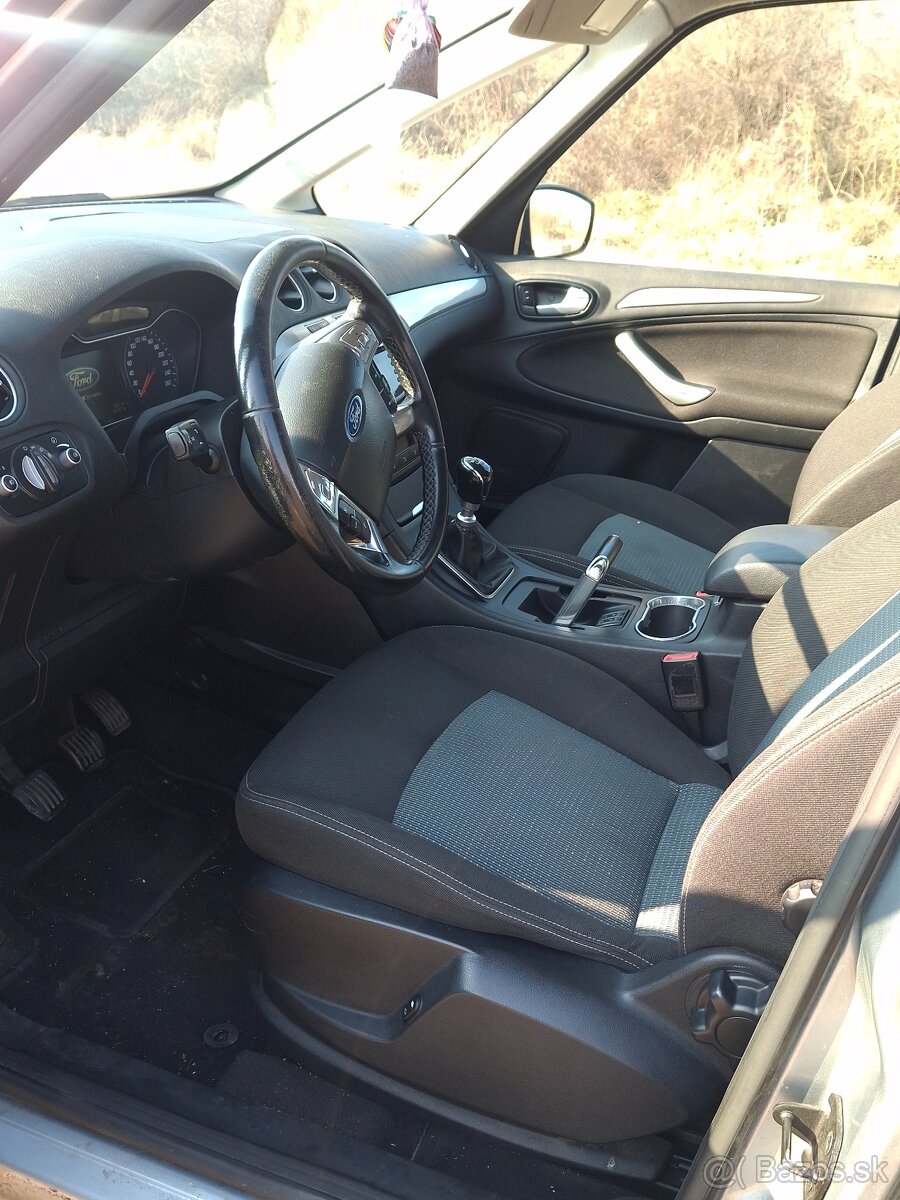 Ford Galaxy 1.6 TDCi, 85 kW - 6