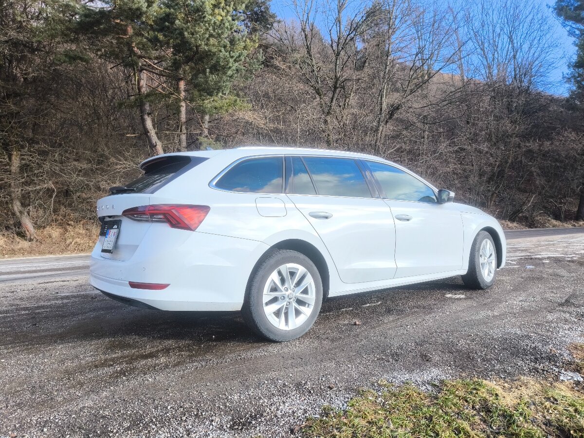 ŠKODA OCTAVIA IV - 6
