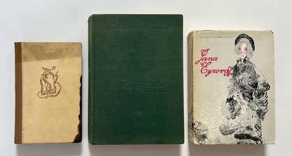 BÚRLIVÉ VÝŠINY + ďalšie knihy - 6