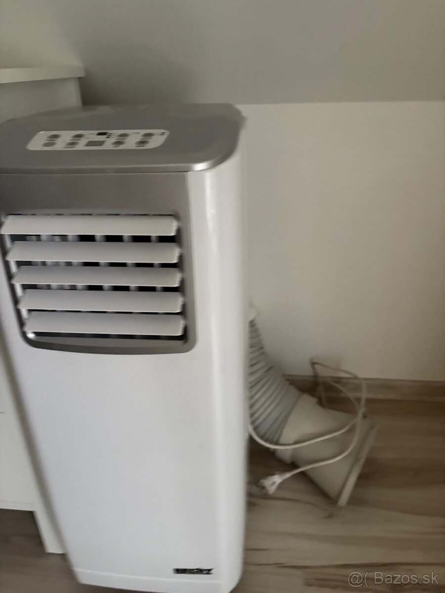 Mobilná klimatizácia Hecht - 6