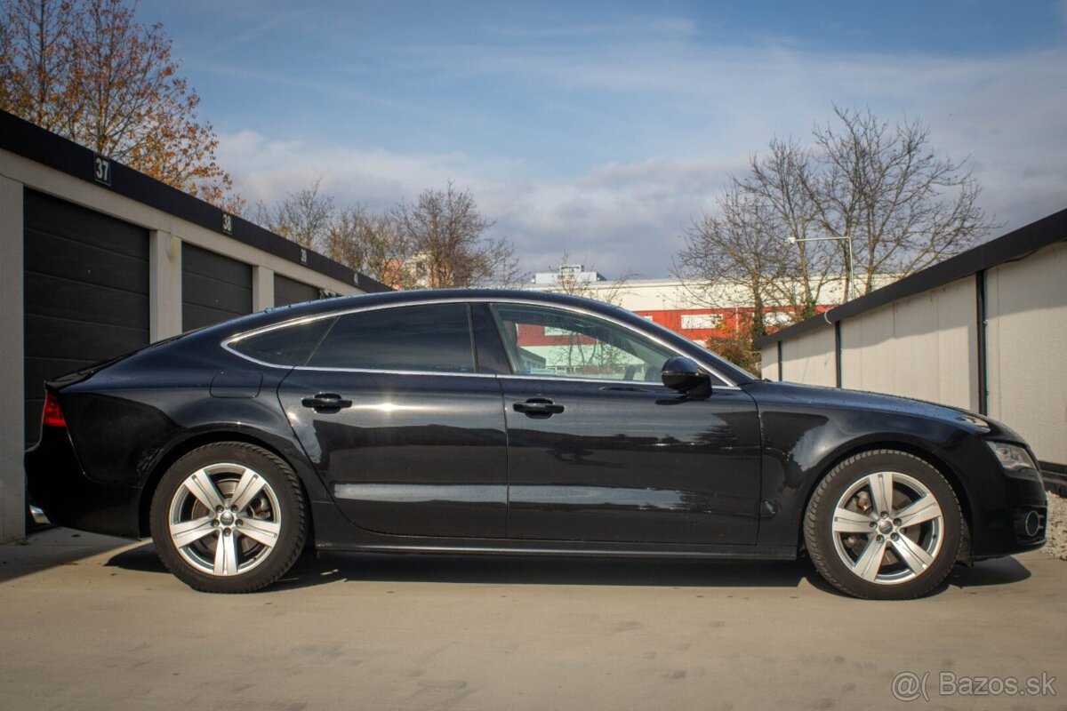 AUDI A7 3.0 Sportback TDI QUATTRO Prestigo 2014 - 6