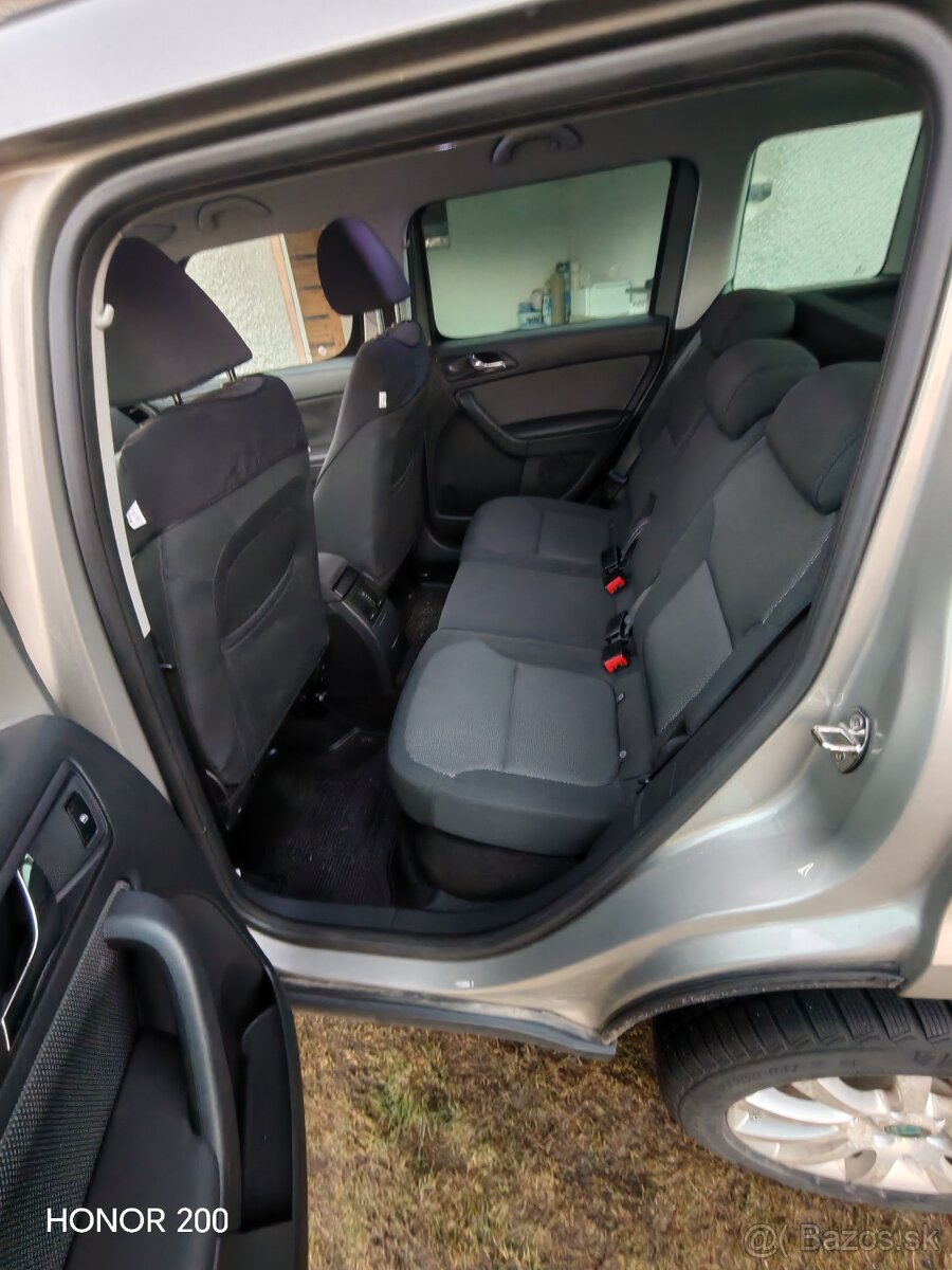 Škoda Yeti 2.0tdi 4x4 MONT BLANK - 6