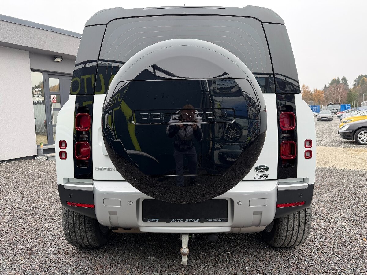 Land Rover Defender 110 2.0D SD4 SE A/T AWD - 6