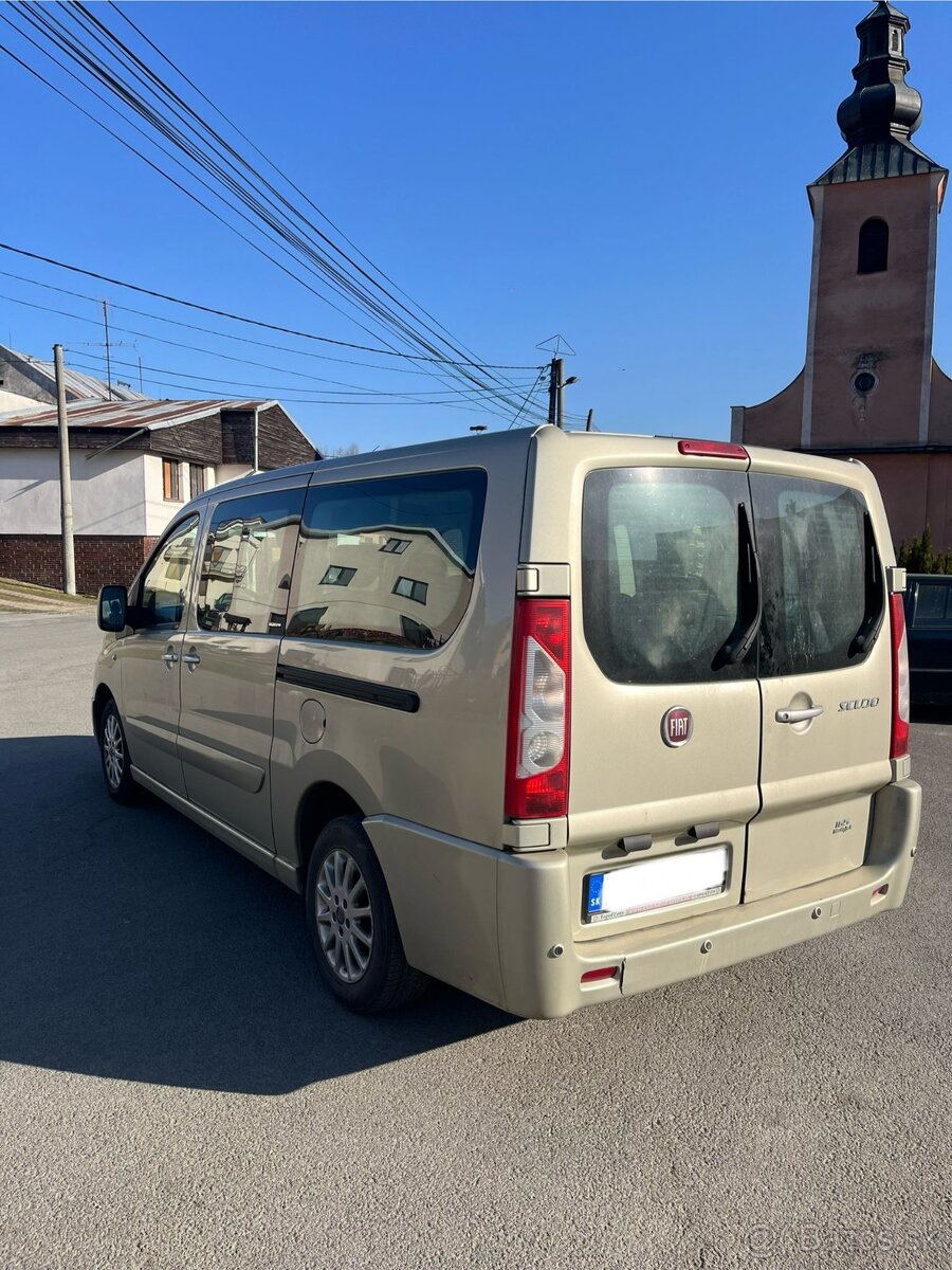 Fiat scudo 2,0 jtd - 6